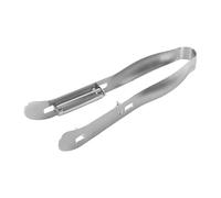 Vegetable Peeler | Double-Sided Stainless Steel Cactus Peeling Tool,Kitchen Gadgets Tools for Salad Making Juicing Restaurant Outdoor Market Food Prep