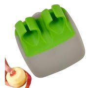Vegetable Peeler for Kitchen,Multifunctional Peeler with Finger Grips | Peeler with Handle, Peeler for Cucumbers, Carrots, Potatoes, Kitchen Gadgets Ergonomic Design