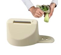 Vegetable Peeler, Peeling Accessory with Storage Case, Peeler Pear for Preparing Potatoes Carrot Home Restaurant