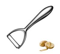 Vegetable Peeler, Premium Stainless Steel Potato Peeler,Y Shaped with Ergonomic Non-Slip Handle