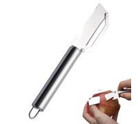 Vegetable Peeler Tool Kitchen Stainless Steel Ergonomic Handle 3.5cm Multi-function Slicer System Quality Potato Fruit Peeling Tool Set, P