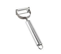 Vegetable Peelers for Kitchen, Cooking Gadgets, Kitchen Utensils, Stainless Steel Fruit Peelers, Kitchen Utensils with Ergonomic Handle, for All Fruits, Carrots, Cucumbers