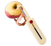 Vegetable Peelers for Kitchen | Kitchen Tools for Smooth Peeling, Multifunctional Vegetable Peeler, Stainless Steel, for Meal Preparation Restaurant Camping BBQ Adults