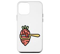 Vegetable Potato Peeler Vegan Vegetarian Cooking Peel Good Case for iPhone 12 mini