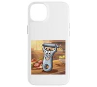 Vegetable Potato Peeler Vegan Vegetarian Cooking Peel Good Case for iPhone 14 Plus