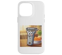 Vegetable Potato Peeler Vegan Vegetarian Cooking Peel Good Case for iPhone 14 Pro Max