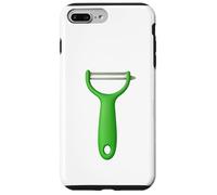 Vegetable Potato Peeler Vegan Vegetarian Cooking Peel Good Case for iPhone 7 Plus/8 Plus