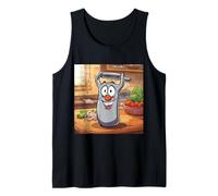 Vegetable Potato Peeler Vegan Vegetarian Cooking Peel Good Tank Top