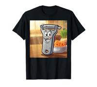 Vegetable Potato Peeler Vegan Vegetarian Cooking Peel Good Value Graphic T-Shirt