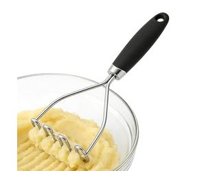 Vegetable Press Device - Handheld Culinary Gear, Produce Crusher Supply, Solid Grinder Link, Toward Slaw Greens Squash Berry Fat Food Ready House Cookery Bistro Catering | Heavy Duty Quality