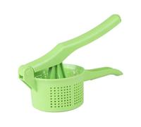 Vegetable Press - High Performance Stainless Steel Juicer for Fresh Vegetable Juice | Easy to Use, Ergonomic Handle, Perfect for Carrots, Spinach and More, Ideal for Healthy Cooking and Food