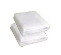 Vegetable Protection Netting, 2Pcs Mesh Covers with Zipper and Drawstring, Thickened 60-Mesh Garden Pest Barrier for Outdoor Plant Care(Only Cover)((40 * 40 * 60cm)