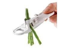 Vegetable Runner Slicer, Beans String Cutter with Remover Peeler for Kidney Beans & Kitchen Multi Tool