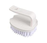 Vegetable Scrubber Brush, Potato Scrubber Tool, 3.15x2.76x2.56 Inches Cleaner with Stiff Bristles, Daily Kitchen Gadget with PP Build, Non-Slip Handle with Compact Style, Food Preparation for Root