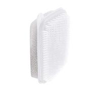 Vegetable Scrubber,Double-Sided Carrot Cucumber Brush | Potato Carrot Cucumber Cleaner for Fruit Pot Pan Oven Stove Sink Cooker Home Kitchen Bathroom