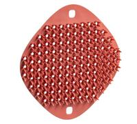 Vegetable Scrubbing Brush - Vegetable Slicing Tool, Produce Cleaning Brush | Flexible Dish Scrub, Fruit Scrub, Soft Bristle, Potato Brush, Scrubber, Vegetable Scrubber for Cucumber, Carrots