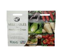 Vegetable Seed Variety Grow Your Garden Herloom Crop Mr Fothergill's