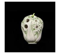 Vegetable-shaped Four-hole High-pitched Ocarina 4-hole High-pitched Student Beginners Practice Ocarina Musical Instrument ocarina instrument