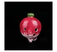Vegetable-shaped Four-hole High-pitched Ocarina 4-hole High-pitched Student Beginners Practice Ocarina Musical Instrument ocarina instrument