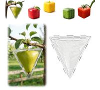 Vegetable Shaping Mold | Fruit Vegetable Growing Mould Reusable Creative