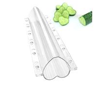Vegetable Shaping Mold Special Solid Vegetable Shaped Cucumber Growing Mold