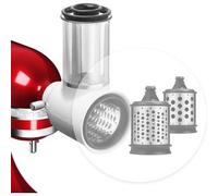 KitchenAid 5KSMEMVSC mixer/food processor accessory Drum grater set