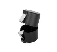 Vegetable Slicer, Black Egg Shell Opener Eggshell Opener for Hard Boiled Eggs Egg Cracker Tool centirides