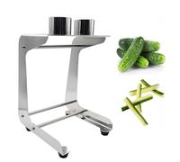 Vegetable Slicer, Carrot Stick Cutter Tool, Kitchen Gadget for Effortless Cutting, Salad Making, Meal Prep, Healthy Eating