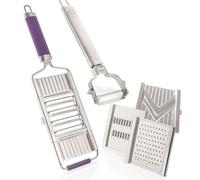Vegetable Slicer Multi Cabbage Grater Vierfachhobel With Multi-Schäler