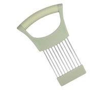 Vegetable Slicer,Onion Holder for Slicing - Fruit Cutters Cutter Holder for Kitchen,Multifunctional Chopper Slicer Slicer Holder Onions, Meat, Potatoes and Tomatoes