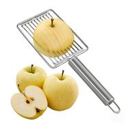 Vegetable Slicer - Vegetable Chopper and Onion Chopper Kitchen Multifunctional Vegetable Slicer | for Home Kitchen, BBQ, Salad, Fruit, Cheese, Egg, Garlic, Carrot