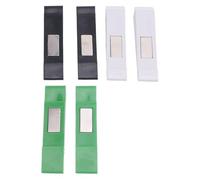 Vegetable Slicing Aid Tool Set for Uniform -3mm Cuts, ABS Food Sectioning Assistant Carrots Cucumbers Potatoes, Essential Kitchen Thin Slices