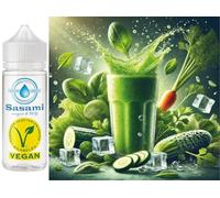 Vegetable Smoothie Flavor Concentrate - Vegan - Sasami - 100ml