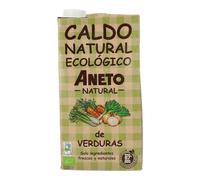 VEGETABLE SOUP 1L. ECO ANETO