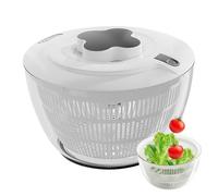 Vegetable Spinner 5L Manual Kitchen Washer Bowl