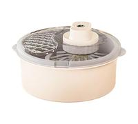 Vegetable Spinner Rotating Kitchen Dryer Container Cleaning