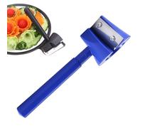 Vegetable Spiral Slicer, Carrot Winder and Peeler | Creative Fruit Peeler | Multifunctional Vegetable Cutter and Slicer, Creative Carrot Curler and Peeler, Unique Vegetable and Fruit Peeler