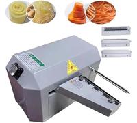 Vegetable Spiral Slicer for Continuous Cutting and Shredding, Multi-Function Kitchen Tool