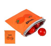 Vegetable Storage Bags - Shockproof Strorage Beg Prevents Odor | Fresh-Keeping Lettuce St0rage Container | Produce Fresh Pouch with Drawstring for Home, Kitchen, Cafe, Camping