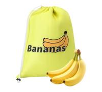 Vegetable Storage Bags, Yellow Banana Bag, Green Lettuce Bag, Red Tamato Bag for Fridge, Drawstring Storage Bag, Protect Fresh Fruits, Vegetables in the, Banana, Refer to description, Unisex