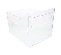 Vegetable tray, neutral, 7902, width: 225 mm, length: 222 mm for refrigerators and freezers 140184297046 Electrolux
