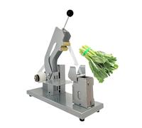 Vegetable Tying Machine, Manual Bundling Tool for Produce, High Speed Strapping Device for Commercial Supermarket & Logistics