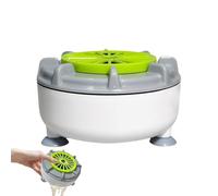 Vegetable Washer | Portable Waterproof Kitchen Gadgets | Small Vegetable Cleaner Berry Washer | for Home Kitchen Counter Apartment Outdoor Camping Food Produce Meat Fish Meal