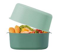Vegetable Washing Basket - Large Capacity 26Cm, Food Filter Sieve, Inverted Dust Protector | Berry Rinse, Pasta, Noodles, Strainer, Spout For Pouring Liquid, Salad, Alt