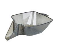 Vegetable Washing Basket - Multi-Functional Berry Colander with Spout | Drain Basket with Strainer Fruit Cleaning Bowl Container, Food Washing Bowl, Countertop Strainer for Tomato Grape