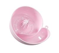 Vegetable Washing Basket, Snail-Shape Rotating Strainer 150g, Kitchen Utensils for Tomato Strawberry Lettuce, Salad Food Mixing Storage, for Sink Faucet Fridge Garden Travel 9.25x7.28x3.15 Inches