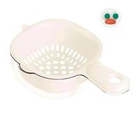 Vegetable Washing Basket,Vegetable Draining Container - Fruit Draining Basket | for Salad Making Camping Refrigerator Countertop Picnics Berry Food Pasta Noodles