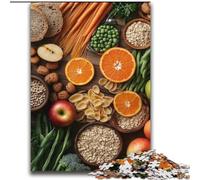 Vegetables Collection Jigsaw Puzzles for Adults Teenagers Jigsaws Puzzle, Interesting Stress Reduction Parent-child Interaction (70x100cm)