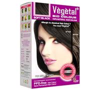 Vegetal Bio Colour Soft Black 150gm