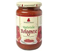 Vegetarian Bolognese Sauce (Gluten-Free) BIO 350 g - ZWERGENWIESE